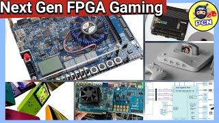 FPGA NEXT GEN CROWN | Who Will Take It? Will there be a MiSTer 2?