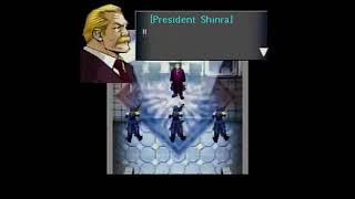 FFVII Before Crisis Chapter 02 (storyline only, w/o battles)