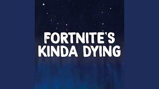 Fortnite's Kinda Dying