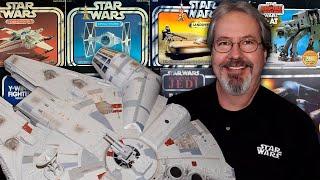 MARK BOURDREAUX: LA HISTORIA DETRAS DE LOS VEHICULOS DE STAR WARS