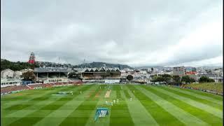 New Zealand vs England 7th December 2024 - 2nd Test, Day 2 - Basin Reserve, Wellington