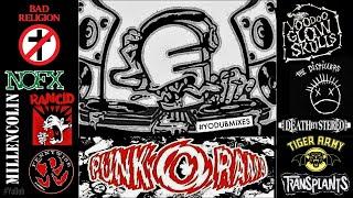 Punk O Rama Mixtape 1-10 | YoDubMixes 2014