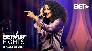 Nicole Bus Wows The Crowd With Performance of "Big Shot" | BET Her Fights