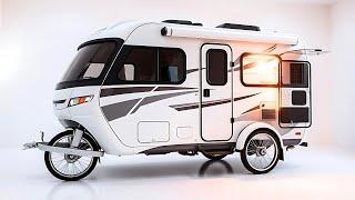 Revolutionizing Travel The 2025 Tricycle RV Camper Review