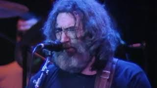 Grateful Dead - Dire Wolf - 12/28/1983 - San Francisco Civic Auditorium