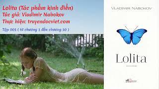 Lolita (Tác phẩm kinh điển) - Tập 01 | Thư viện sách nói miễn phí | truyendocviet.com