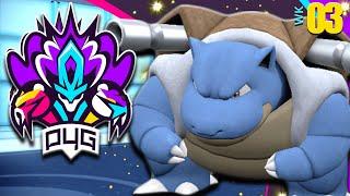 This SHELL SMASH Blastoise can Sweep the ENTIRE Team!
