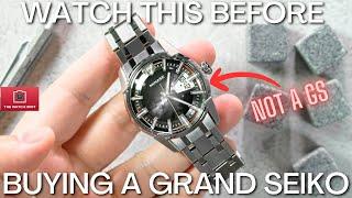 This Is The Most Striking Japanese Watch I've Seen (It's Not A Grand Seiko) : Minase Divido Review