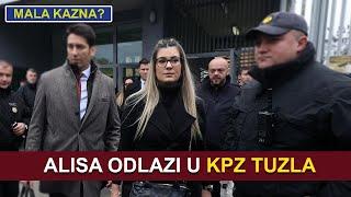 ALISA MUTAP RAMIĆ KONAČNO IZA REŠETAKA - SLUČAJ DŽENAN MEMIĆ