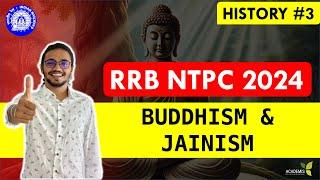 Buddhism & Jainism - RRB NTPC - Revision Class