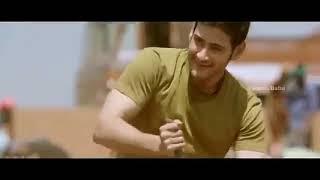 mahesh babu in quality hd  video song(bisu creation).