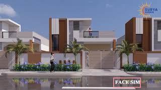 Premium Plots & Villas in Vijayawada | Surya Avenue | Gated Community in Vijayawada