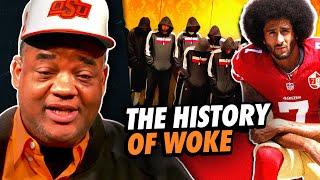 Jason Whitlock STARTED the Wokeness in Sports