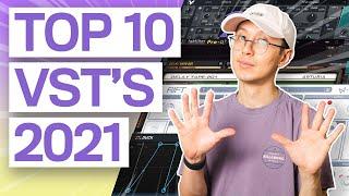 TOP MUSIC PRODUCTION TOOLS + VSTS IN 2021 | 10 CATEGORIES