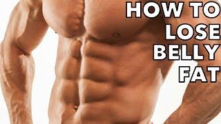 How To Lose Belly Fat and Get A Six Pack | THE TRUTH - NO BS