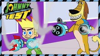 Johnny Johnny | Johnny Test | Cartoons for Kids!