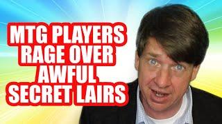 MTG Players Rage Over Awful Secret Lairs