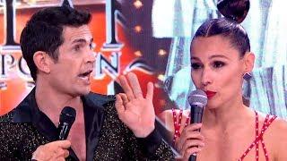 Ante el cero de Pampita, Diego Ramos respondió: "Estoy desilusionado porque nos matamos ensayando"