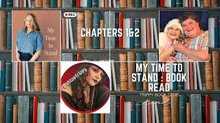 Gypsy rose Blanchard My time to stand Chapters 1&2 trippy book club reading and commentary #bookread