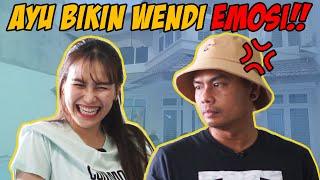 KOCAK BANGET!!! AYU TING TING SIDAK KANTOR WENDI