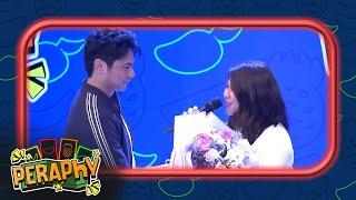 MAY BISITA SI MILES!  | PERAPHY | EAT BULAGA | April 08, 2024