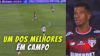 MARCOS ANTÔNIO COMANDOU O MEIO-CAMPO | Marcos Antônio vs Vasco