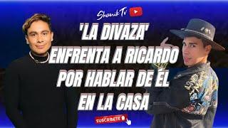 'La Divaza' enfrenta a Ricardo por hablar de él en La Casa |PROGRAMA COMPLETO| 11/09/24