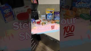 FIRST TIME BUYERS  /  one extremely important rule - Snacks! - The Kerin Group