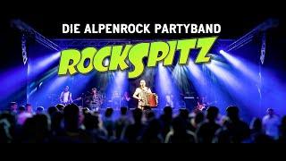 ROCKSPITZ   |  Die Alpenrock Partyband  |  Live on Tour 2023