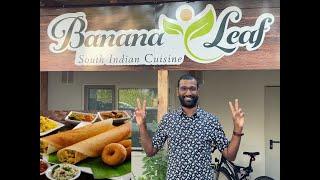 Authentic South Indian Restaurant in Walldorf, Germany | Telugu Vlogs in Germany | Food Vlogs