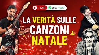 La VERITÀ sulle CANZONI di NATALE tra Storia e GUADAGNI | Spaghetti alla Chitarra 101