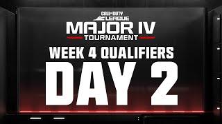 [Co-Stream] Call of Duty League Major IV Qualifiers | Week 4 Day 2