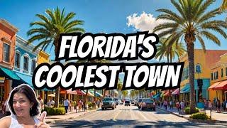 Is This Florida’s Coolest New Town? Tradition in Port Saint Lucie, Florida