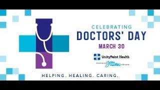 Celebrating Doctors' Day at UnityPoint Health - Cedar Rapids