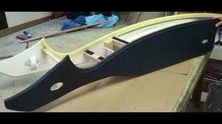 How to build a custom center console