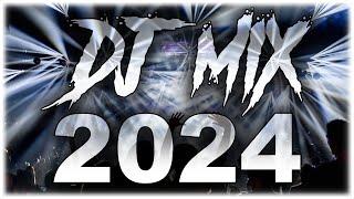 DJ MIX 2024 - Mashups & Remixes of Popular Songs 2024 | DJ Remix Club Music Party Mix 2024 