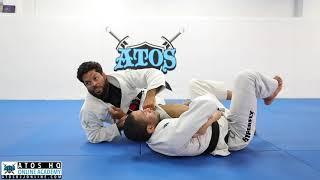 Unstoppable Scissor Sweep - Andre Galvao