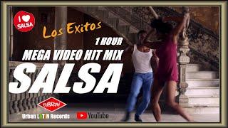 SALSA HIT MIX  ► SALSAMIX 1H SALSA EXITOS ► BIG LATIN HITS SALSA ROMANTICA 2023 ►LO NUEVO Y CLASICOS