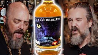 Cat's Eye Distillery "Krupnik" Review