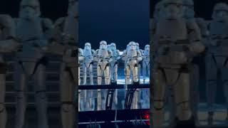 Star Wars Imperial Storm Troopers  #short #travel #starwars #disney #hollywoodstudios