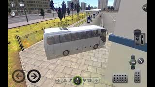 Bus Simulator : Ultimate - المرحله الاولى