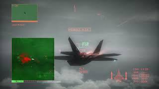 Valley Infiltration: WMDs - Ace Combat 6 Mission 12 (60fps)