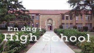 En dag i High School - University High School