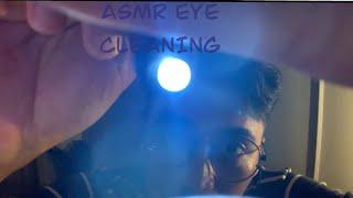 ASMR - Eye Cleaning ( Bahasa Melayu ) Cuci Mata