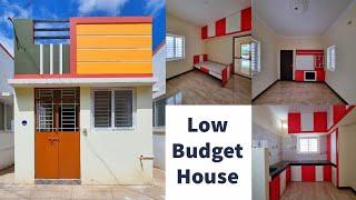 1BHK House for sale in Coimbatore | Semi furnished | House for sale in Madukkarai | Low budget