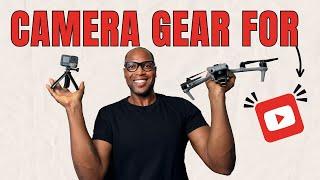 My Top Gear for YouTube Video Production & Editing