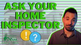 The Best 12 Questions To Ask a Home Inspector Before, During, and After a Home Inspection