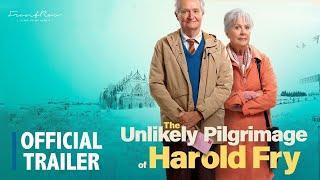 THE UNLIKELY PILGRIMAGE OF HAROLD FRY TRAILER | On Digital and OnDemand September 5