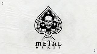 Metal Bikes Kizz 2019 - “Go Fast Pull Up” Special Collector’s Edition Frame