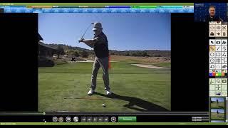 Upper Core Swing keys. Pivot and release.